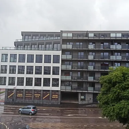 Apartmán Taban Halifax - Center & Free Parking *