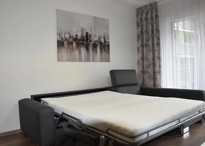 Appartement Taban Halifax - Center & Free Parking Nitra