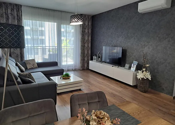 Taban Halifax - Center & Free Parking Appartement *