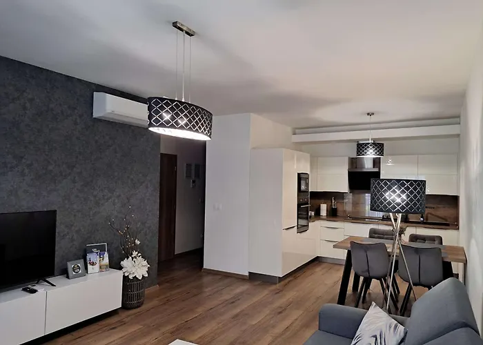 Appartement Taban Halifax - Center & Free Parking Nitra